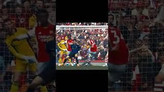 XHAKA BOOM!!! #shorts