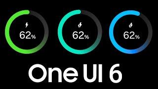 One UI 6: Fast Charging Animations!