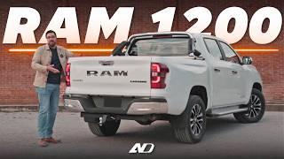 RAM 1200 - ¿Del mundo para México? | Reseña