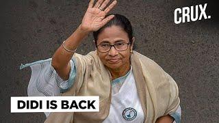 The Rise Of Mamata: From A Youth Congress Worker To Defeating BJP & Becoming Bengal CM Third Time