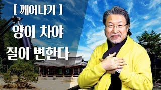 [ALP-TV] [깨어나기] - 양이 차야 질이 변한다