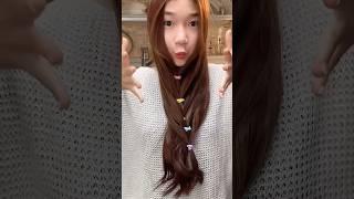 머리 신박하게 묶는 방법 Amazing way to tie your hair #Shorts