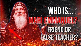 Who Is Mari Emmanuel?