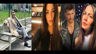 Can Yaman, who was in London, surprised everyone by sharing Demet's message.