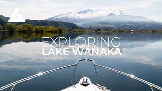 Searching for Fish in Lake Wānaka on a Stunning Spring Day - EP66