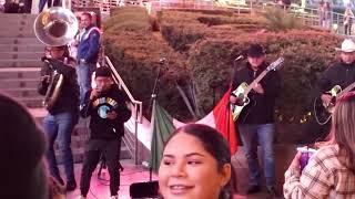Mexican Folk Street Musician in Las Vegas