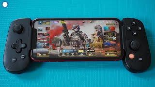 Backbone One Controller On Iphone 11 - COD Mobile Gameplay