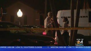 Two Dead In West Boca Raton Murder Suicide