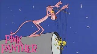 The Pink Panther in "Twinkle, Twinkle, Little Pink"