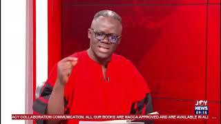 Newsfile with Samson Lardy Anyenini (05-10-24)