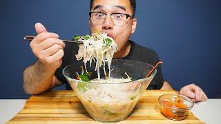 PHO SAVAGE EATING ASMR