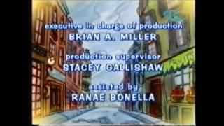 Madeline Season 1 (1993) End Credits