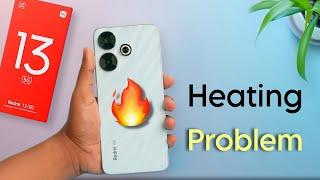 Redmi 13 5g Heating Problem Solved, How to Fix Heating Issue in Redmi 13