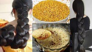 Winter hair careFenugreek hair pack for faster hair growthBest hair pack for hair growth