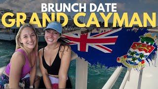 Brunch Date in Grand Cayman - Eating Our Way Home