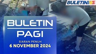 Buletin Pagi, 6 November 2024