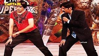 SHAKEEL ने सीखा एक आधी अधूरी औरत से DANCE || COMEDY CIRCUS