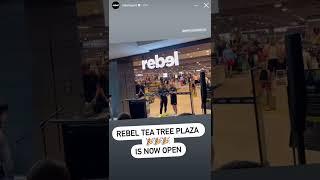 Rebal Sports TTP Store Launch 2022