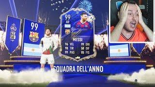 HO TROVATO MESSI TOTY 99!! - Fifa 20 ultimate team