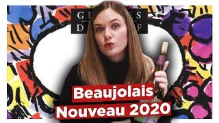 BEAUJOLAIS NOUVEAU 2020 | The art of wine storytelling | Carbonic maceration 