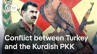 Öcalan statement imminent: Will Turkey and the Kurdish PKK end 40 years of conflict? | DW News