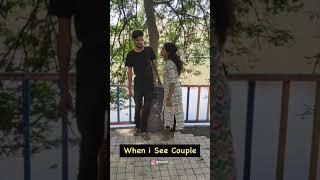 When i see couple | Sumeit Chavan | @itsuch__ | #shorts #comedy