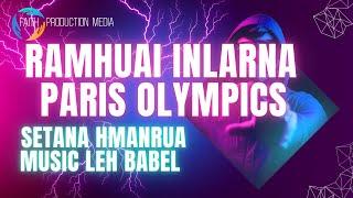 Ramhuai Inlarna Paris Olympics Closing (video hmasa block anih avangin dahnawn leh a ni | Duhtea