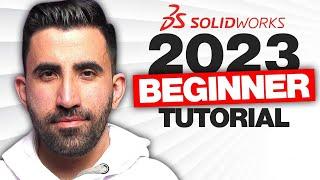 SOLIDWORKS 2023 | For Beginners