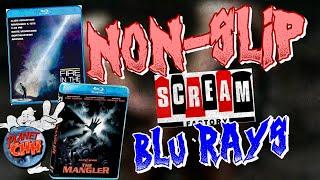 NON Slip Scream Factory Blu Rays You NEED!  Planet CHH