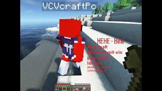 Minecraft Manhunt mit ?Features?