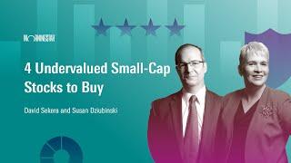 4 Undervalued Small-Cap Stocks to Buy | February 13, 2023