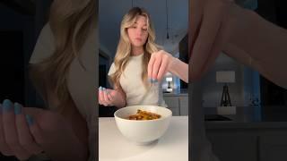 Simple dinner tutorial!