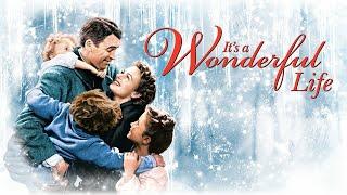 It’s a Wonderful Life (1946) | Full Movie – Timeless Christmas Classic [ Stage Play.