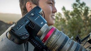 Blackmagic Design Pocket Cinema Camera 6K | Indie FilmMakers Dream Camera?