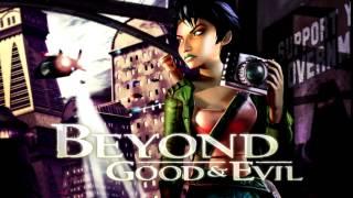 Beyond Good & Evil HD - 107 - Cinematic ~ Pey'J's Shoes