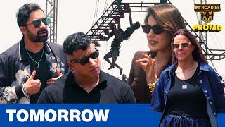 MTV Roadies Double Cross | Promo | Grand Finale | Tomorrow