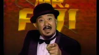 Mr. Fuji Promo [1991-07-07]