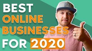 Best Online Business Ideas to Start in 2020 For Beginners (Even if You're Broke)