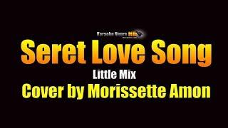 Morissette Amon - Secret Love Song (Little Mix) KARAOKE