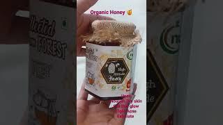 Organic Honey  and uses #nutriorg #organic #honey #like #shorts #subscribe #viral #youtubeshorts