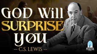 Watch HOW GOD Will GUIDE YOU Overcoming Struggles In Your Life | C.S. Lewis 2024