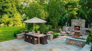 FRESH! 100+ GARDEN OUTDOOR LIVING SPACE IDEAS | TIPS TO CREATE INVITING OUTDOOR LIVING AREA TO RELAX