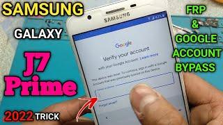 J7 prime google account bypass 2022 | j7 prime frp bypass | j7 prime frp bypass 8.1@sonutechnicals2244