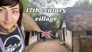 I Visited a Living History Village