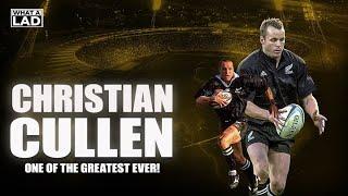 Christian Cullen- One of the GREATEST players to play the game! #1