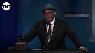 Spike Lee Tribute to Denzel Washington | AFI 2019 | TNT