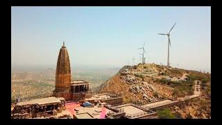 Harsh Parvat Sikar || 1000 Saal Purana Mandir || 1000 साल पुराना मंदिर || हर्ष पर्वत सीकर ||