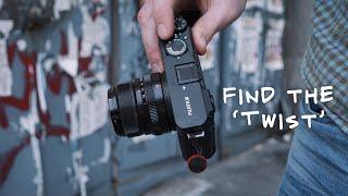 Do This for Unique Street Photography