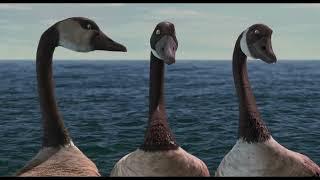 The Wild (2006) Benny Rides The Geese