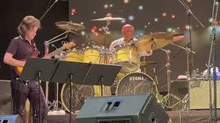 Billy Cobham & The Global Jazz Big Band at Panama Jazz Festival 2024